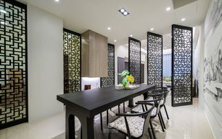 安藤室內設計 悠遠情懷與工藝精品的融合，打造別墅大宅的藝術空間