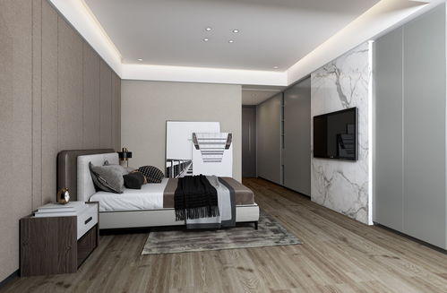 中航保利城室內裝修設計工程 打造現代居住空間的藝術與科技融合