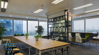 辦公室室內(nèi)裝修工程設(shè)計(jì)方案