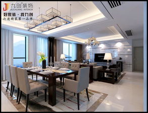 淄博曦園別墅新中式風(fēng)格室內(nèi)裝飾工程設(shè)計(jì)解析